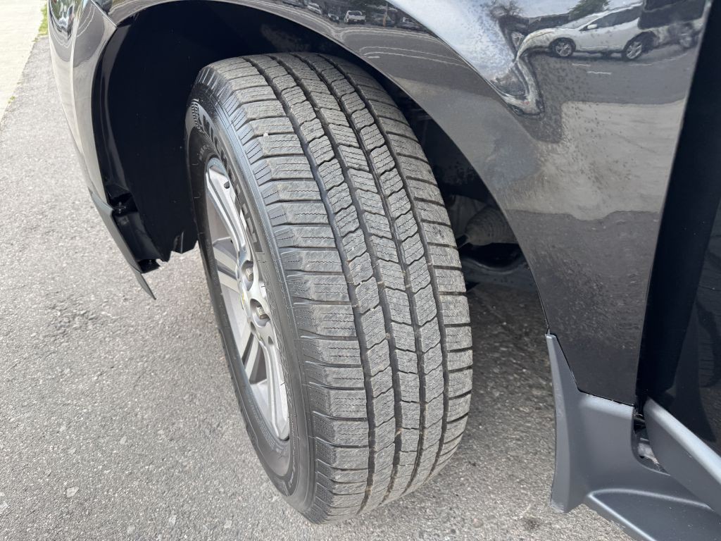 2017 Chevrolet Traverse Image 32