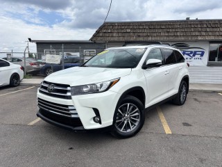 Image for 2019 Toyota Highlander XLE ID: 6716624