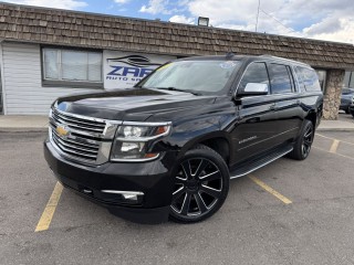 Image for 2015 Chevrolet Suburban LTZ ID: 6716631