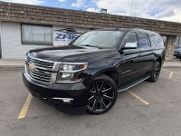 Image for 2015 Chevrolet Suburban LTZ ID: 6716631