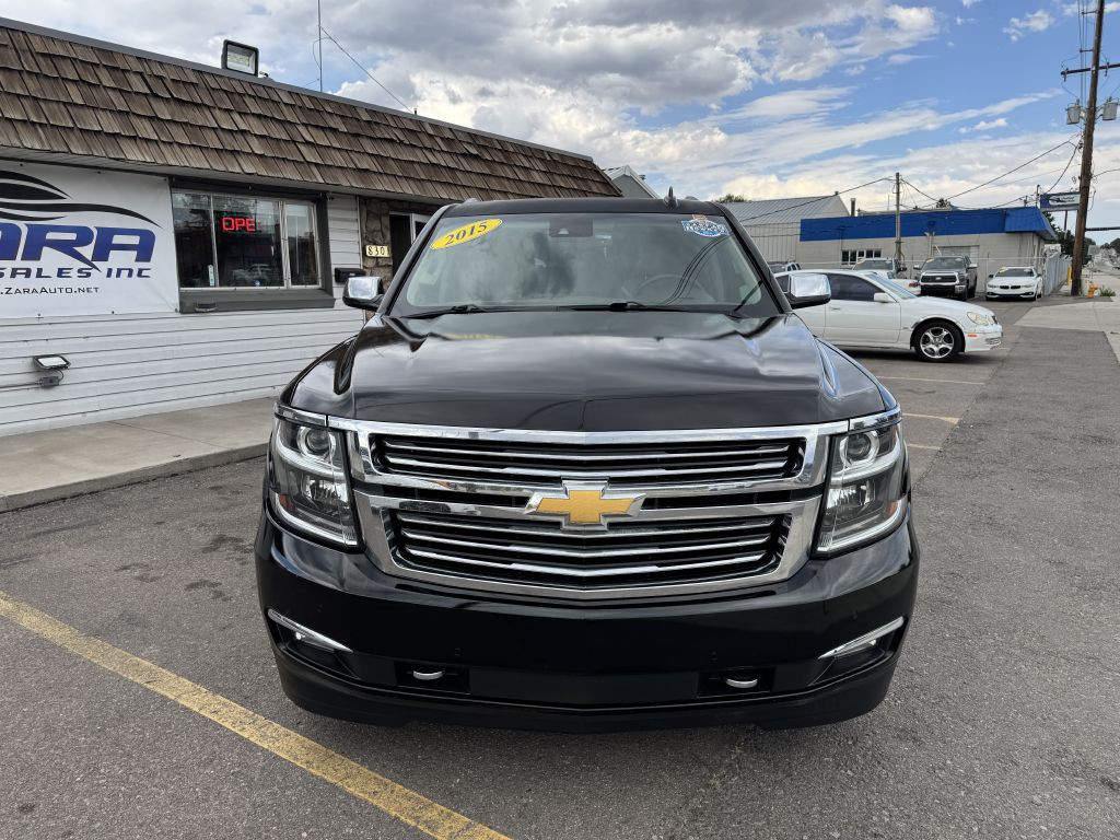2015 Chevrolet Suburban Image 2