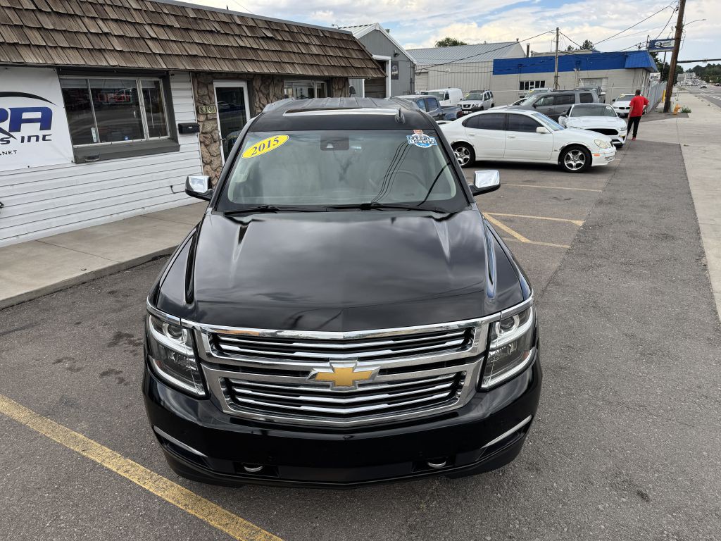 2015 Chevrolet Suburban Image 10
