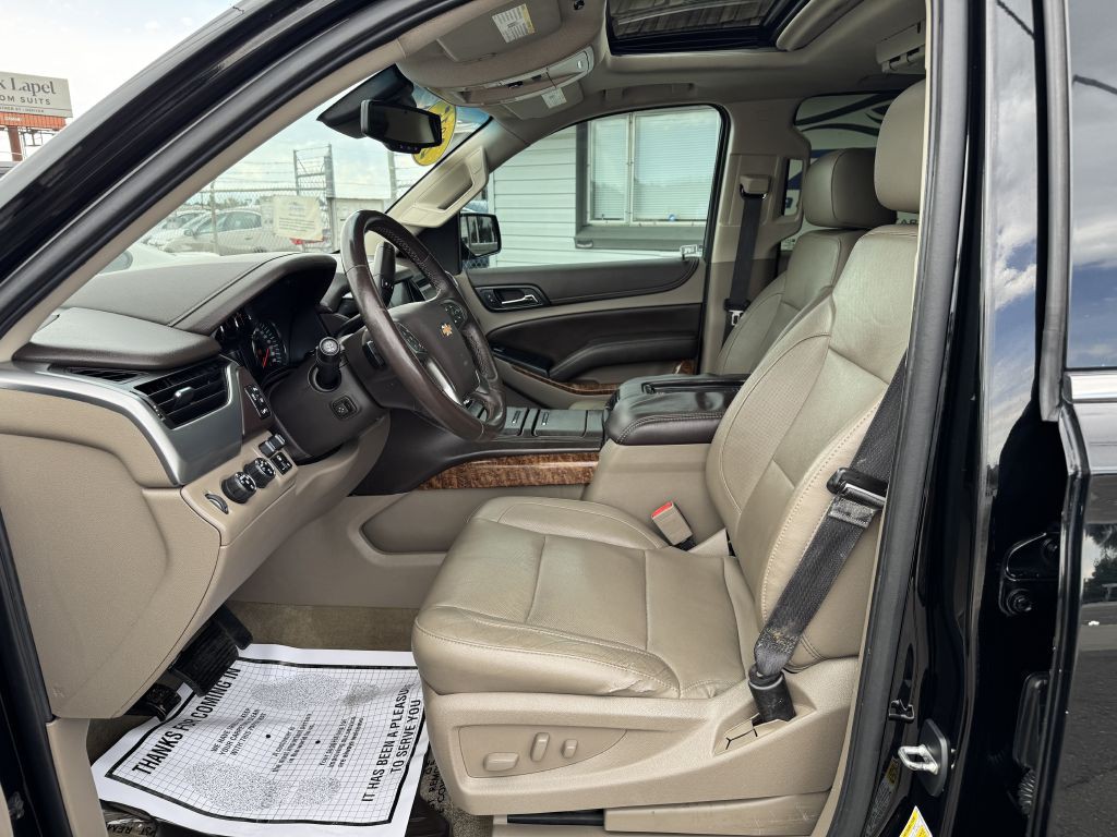 2015 Chevrolet Suburban Image 11