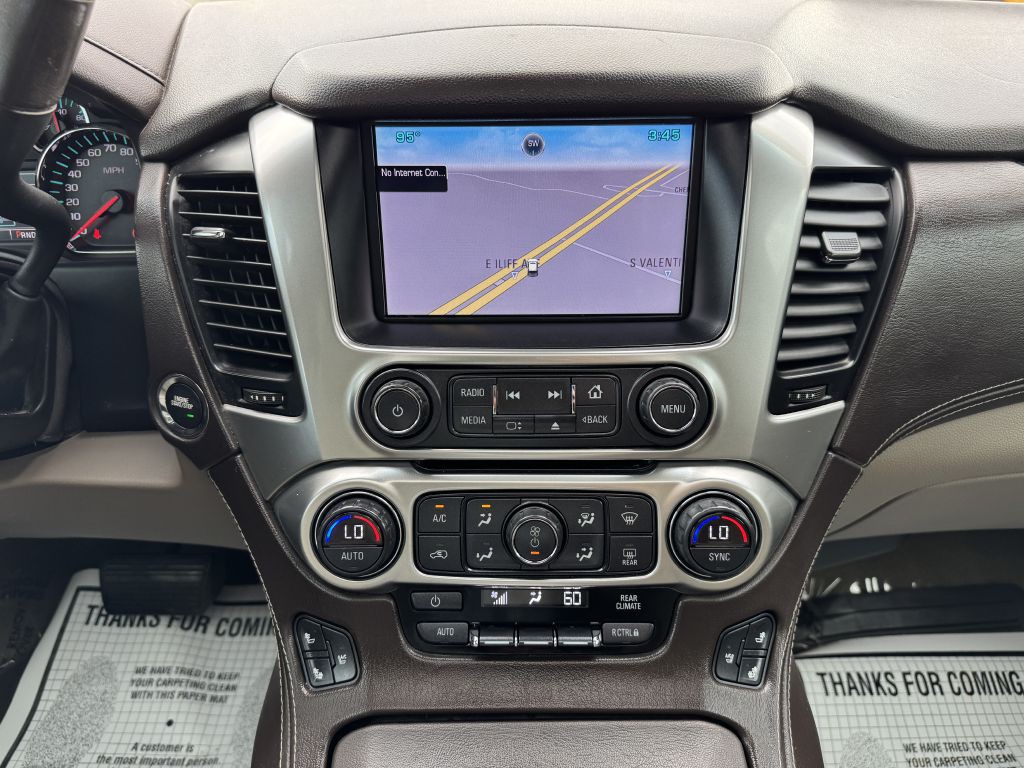 2015 Chevrolet Suburban Image 22