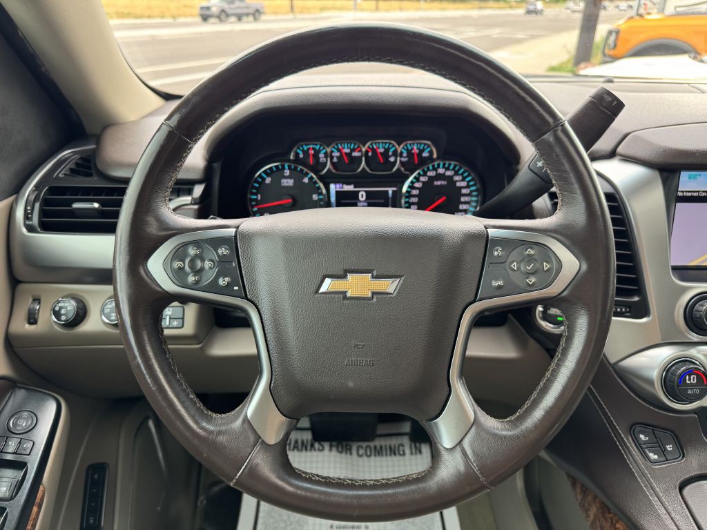 2015 Chevrolet Suburban Image 23
