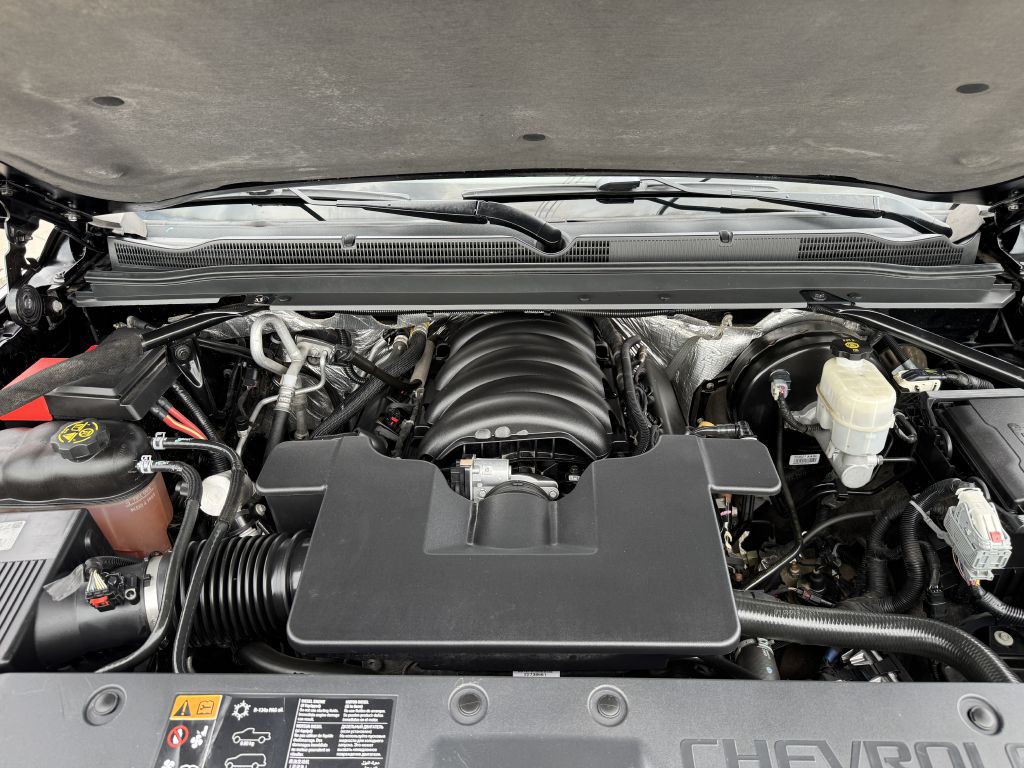 2015 Chevrolet Suburban Image 33