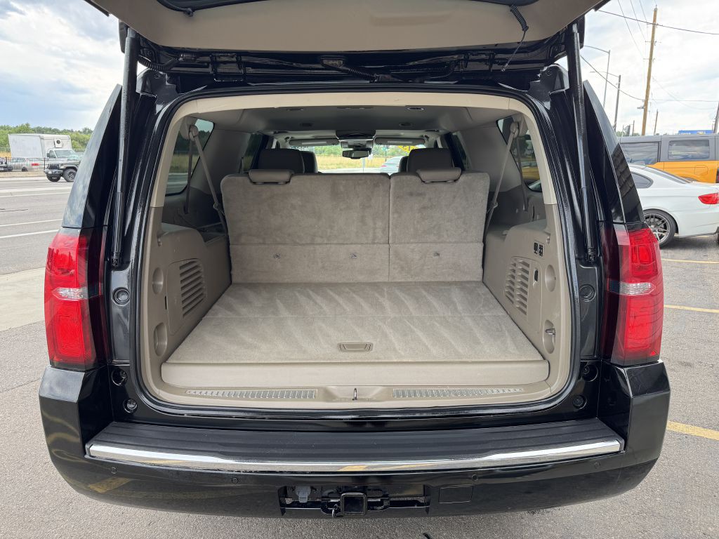 2015 Chevrolet Suburban Image 34