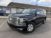 Image for 2015 Chevrolet Suburban LTZ ID: 6716631