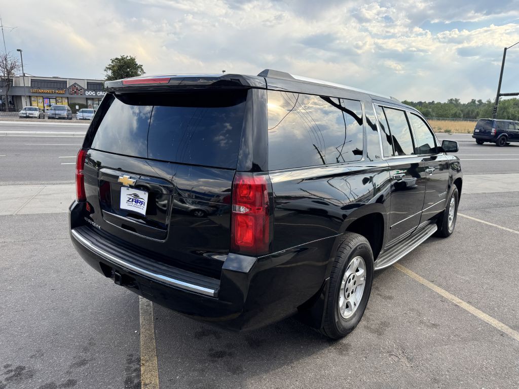 2015 Chevrolet Suburban Image 7