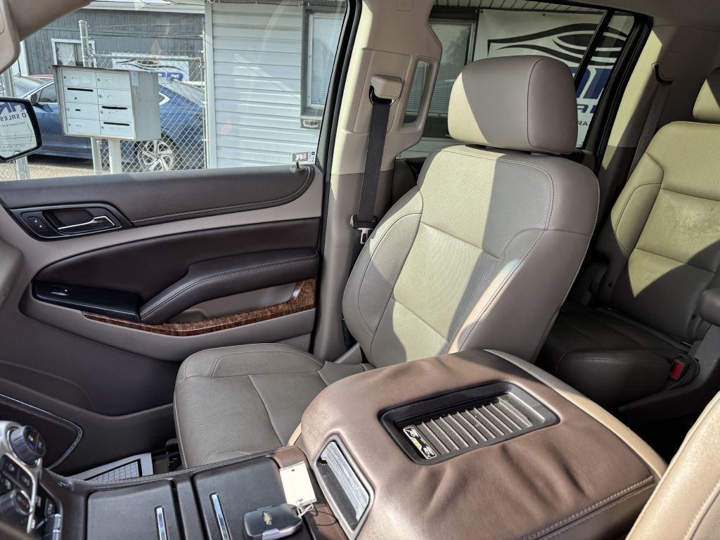 2015 Chevrolet Suburban Image 13