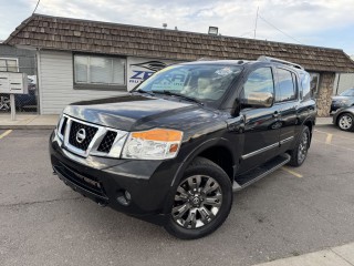 Image for 2015 Nissan Armada SV ID: 6716638