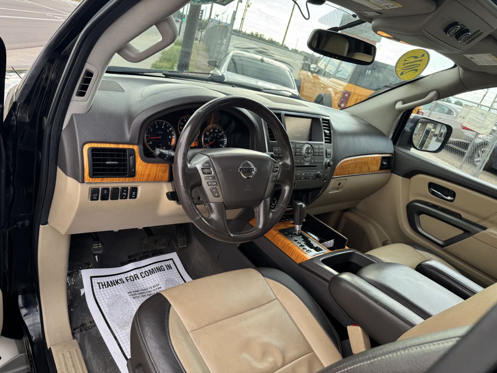 2015 Nissan Armada Image 14