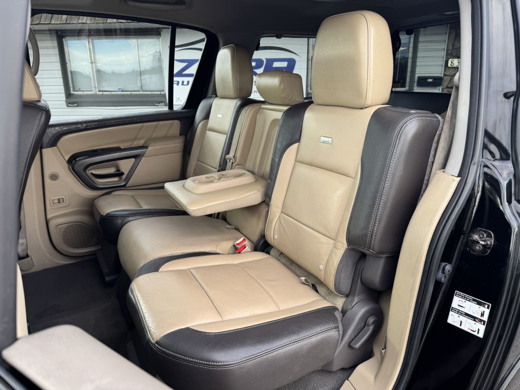2015 Nissan Armada Image 15