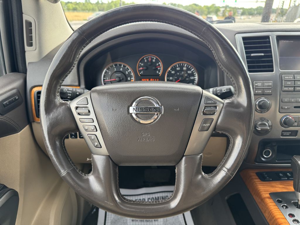 2015 Nissan Armada Image 23