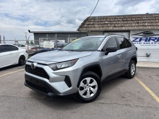 Image for 2019 Toyota Rav4 LE ID: 6716642