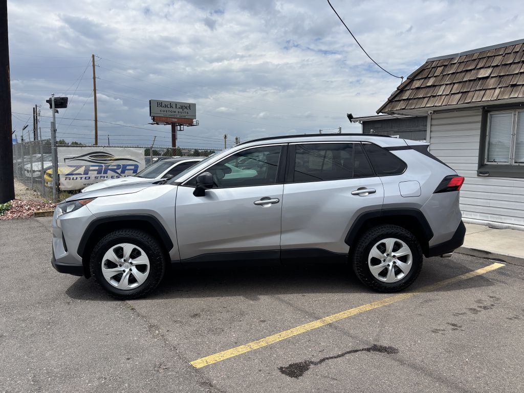 2019 Toyota Rav4 Image 4