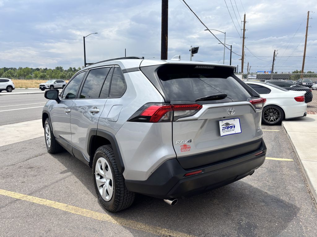 2019 Toyota Rav4 Image 5