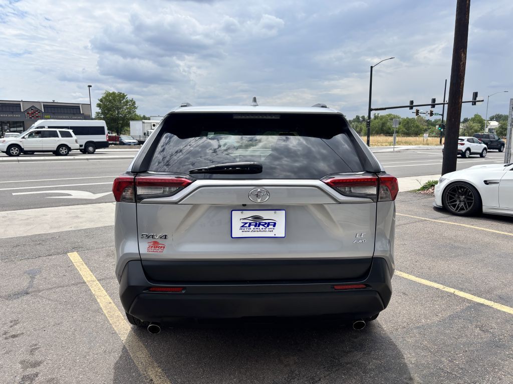 2019 Toyota Rav4 Image 6
