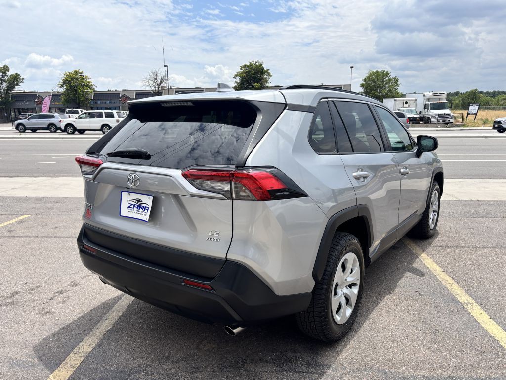 2019 Toyota Rav4 Image 7