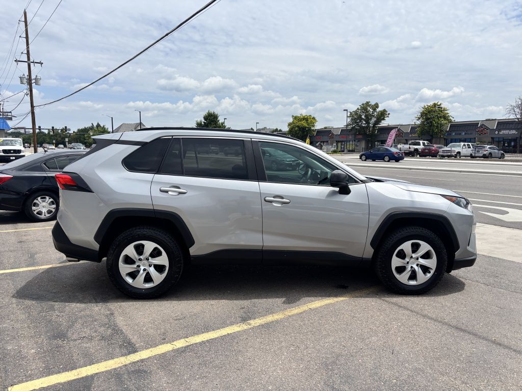 2019 Toyota Rav4 Image 8