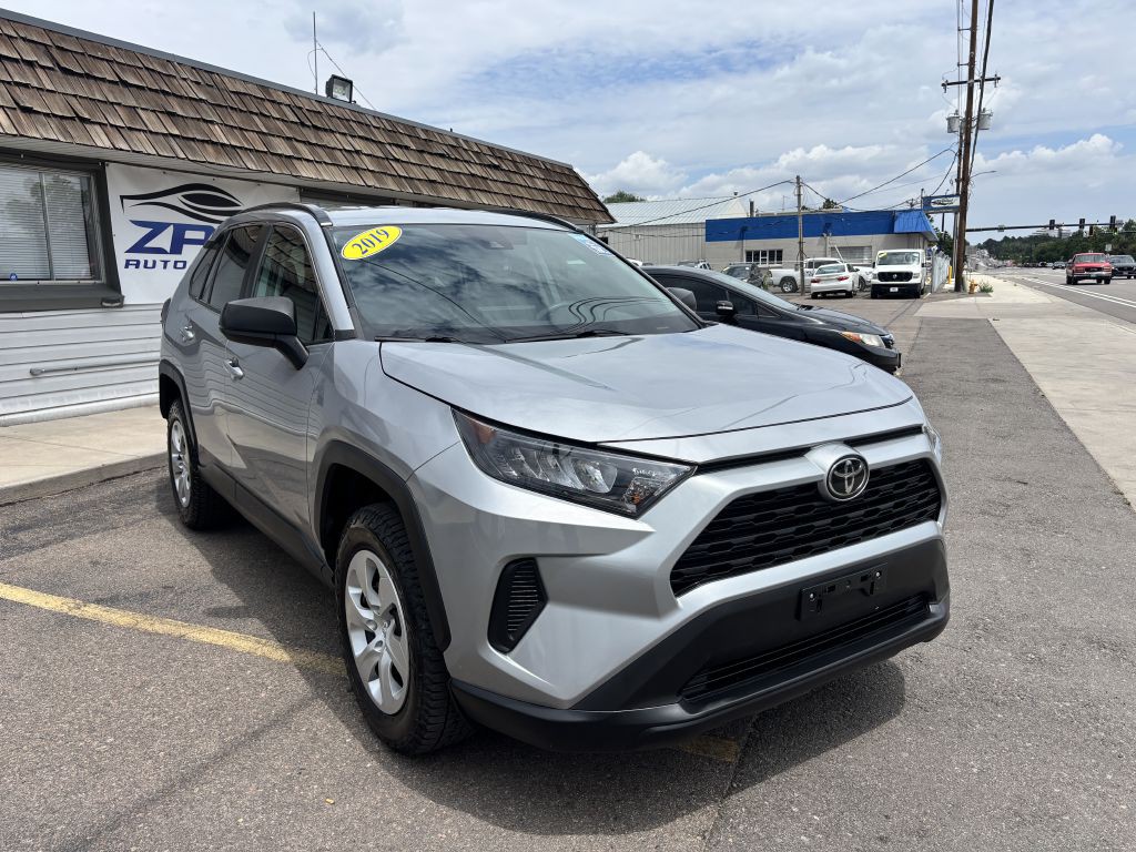 2019 Toyota Rav4 Image 9