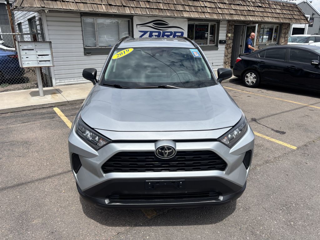 2019 Toyota Rav4 Image 10