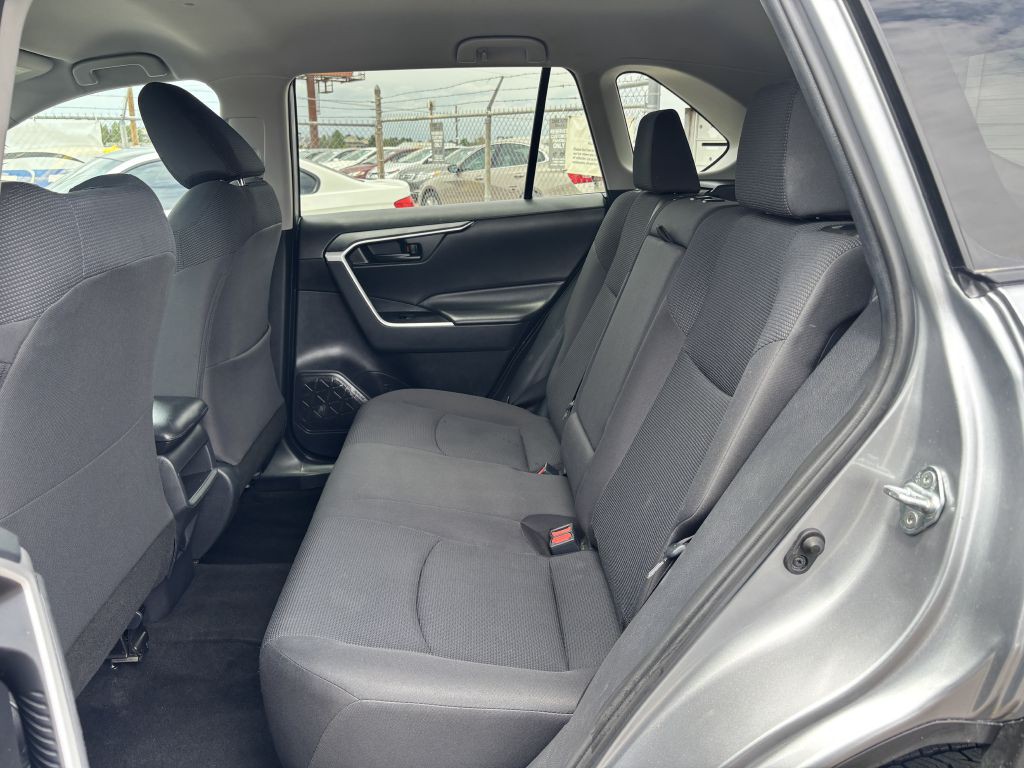 2019 Toyota Rav4 Image 15