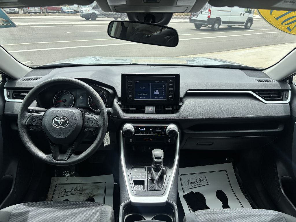2019 Toyota Rav4 Image 16