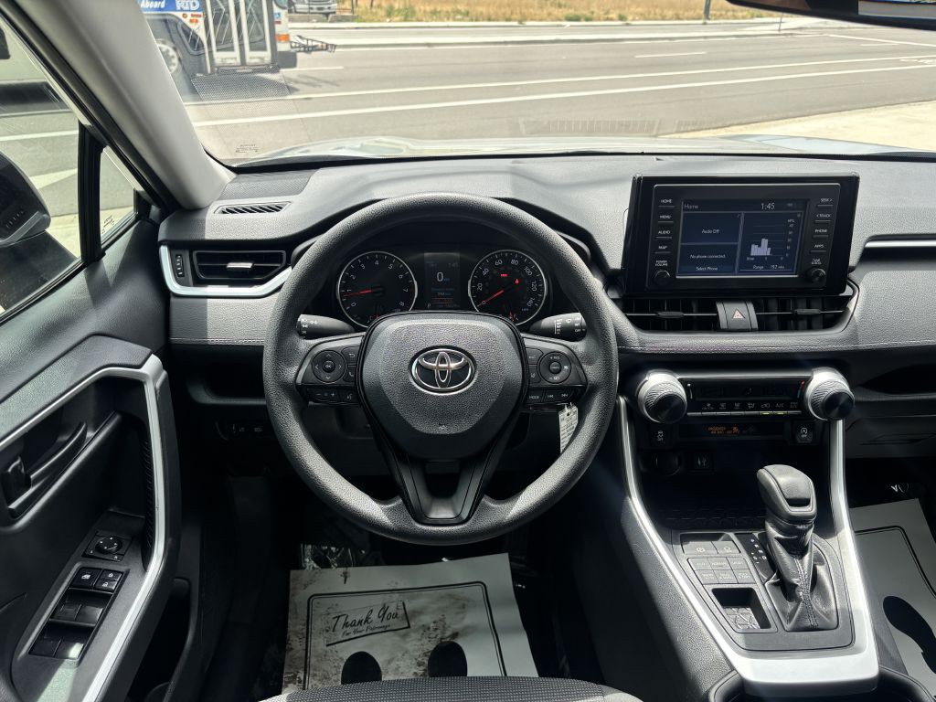 2019 Toyota Rav4 Image 20