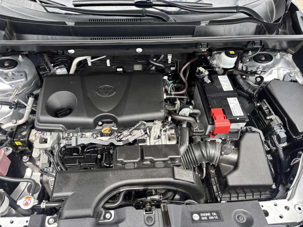 2019 Toyota Rav4 Image 25