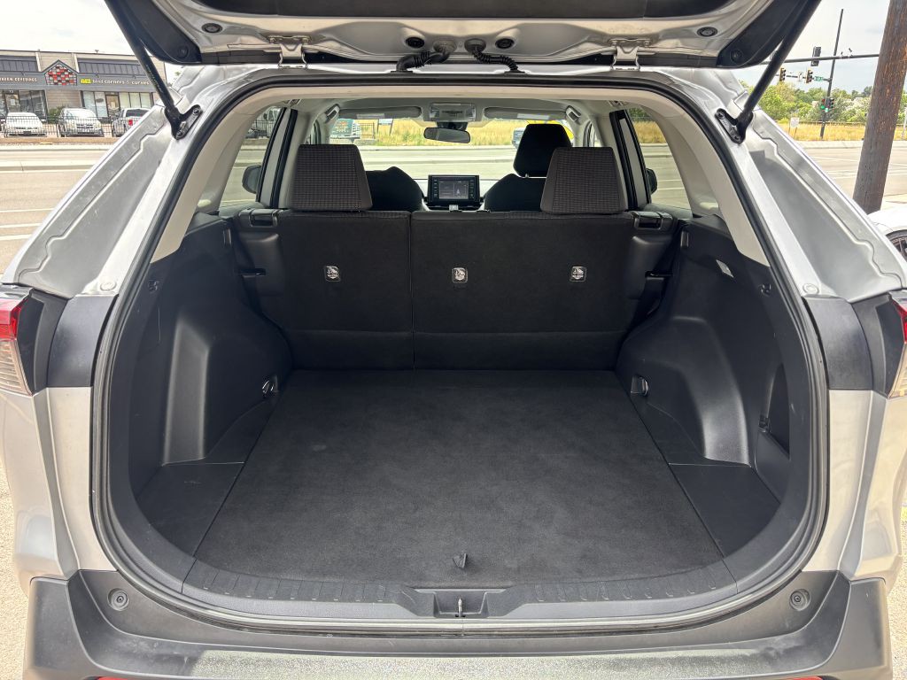 2019 Toyota Rav4 Image 26