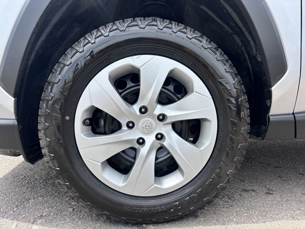 2019 Toyota Rav4 Image 27