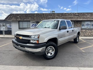 Image for 2006 Chevrolet Silverado 1500 WORK ID: 6720550