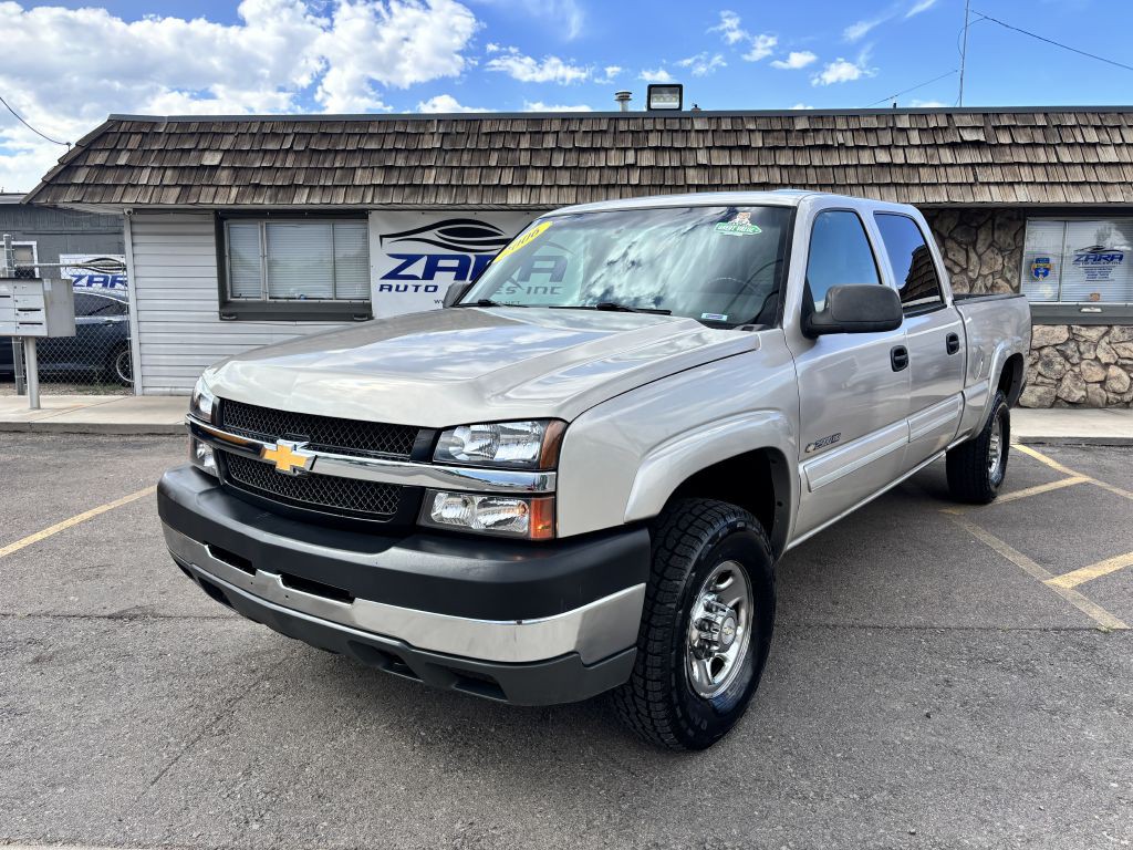 2006 Chevrolet Silverado 1500 Image 3