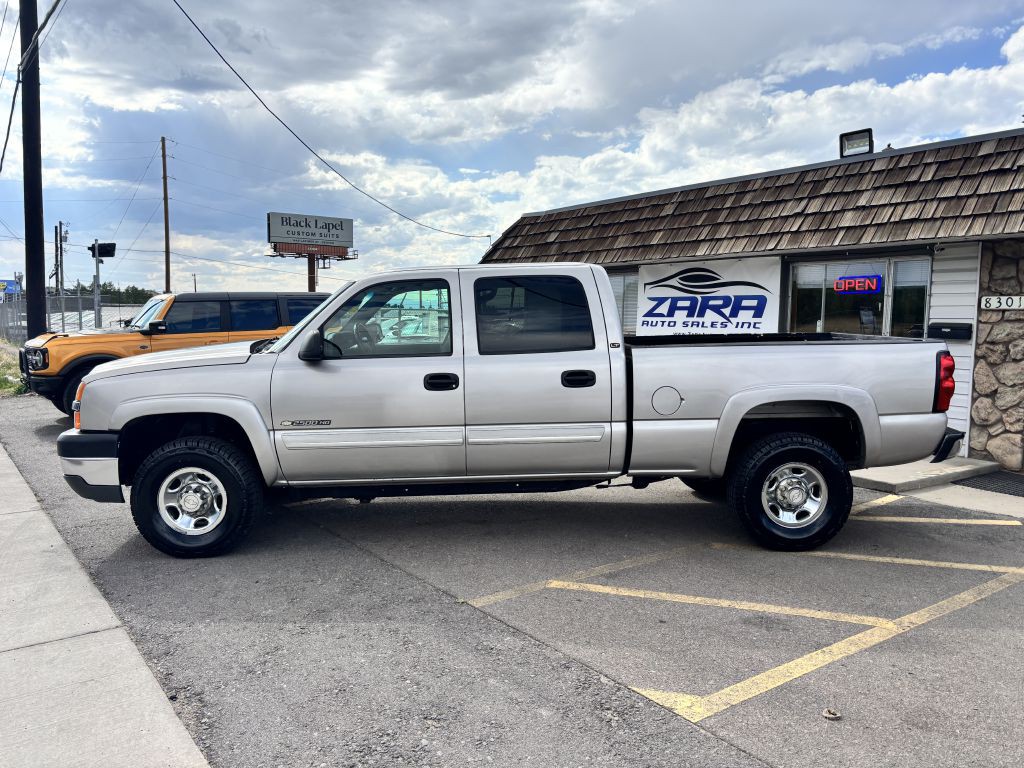 2006 Chevrolet Silverado 1500 Image 4