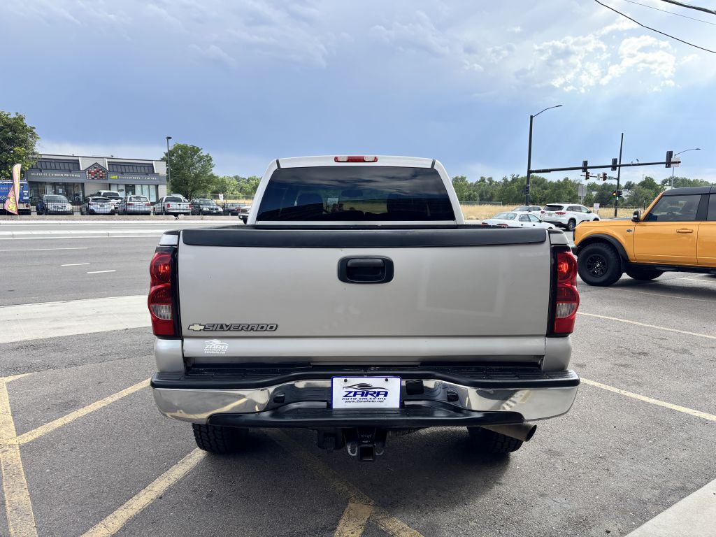 2006 Chevrolet Silverado 1500 Image 6