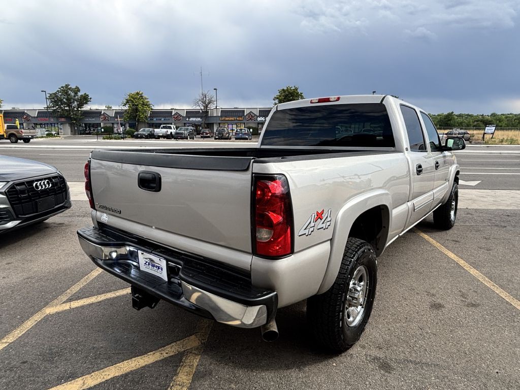 2006 Chevrolet Silverado 1500 Image 7