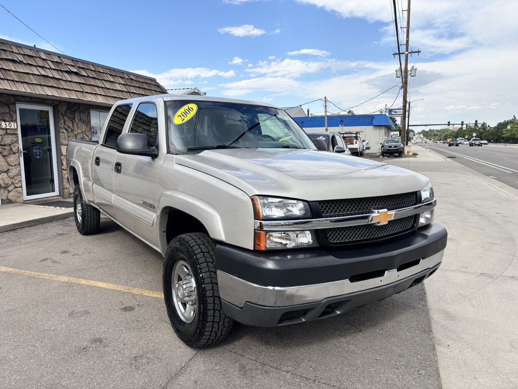 2006 Chevrolet Silverado 1500 Image 9