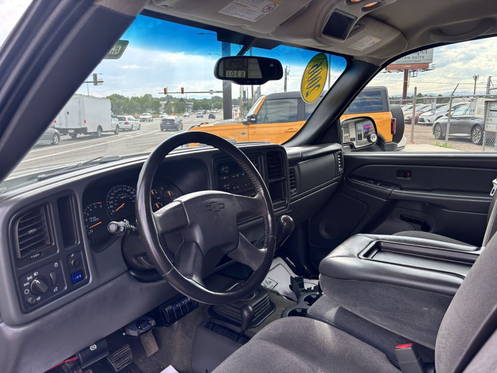 2006 Chevrolet Silverado 1500 Image 10