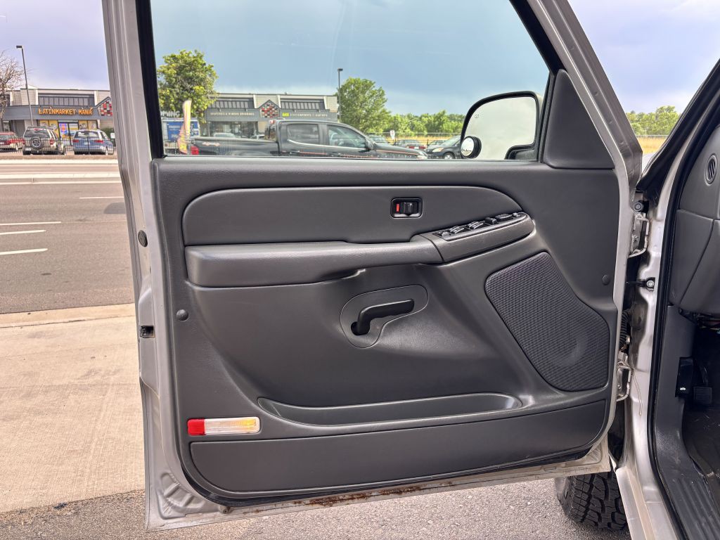 2006 Chevrolet Silverado 1500 Image 14