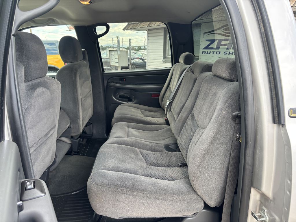 2006 Chevrolet Silverado 1500 Image 15