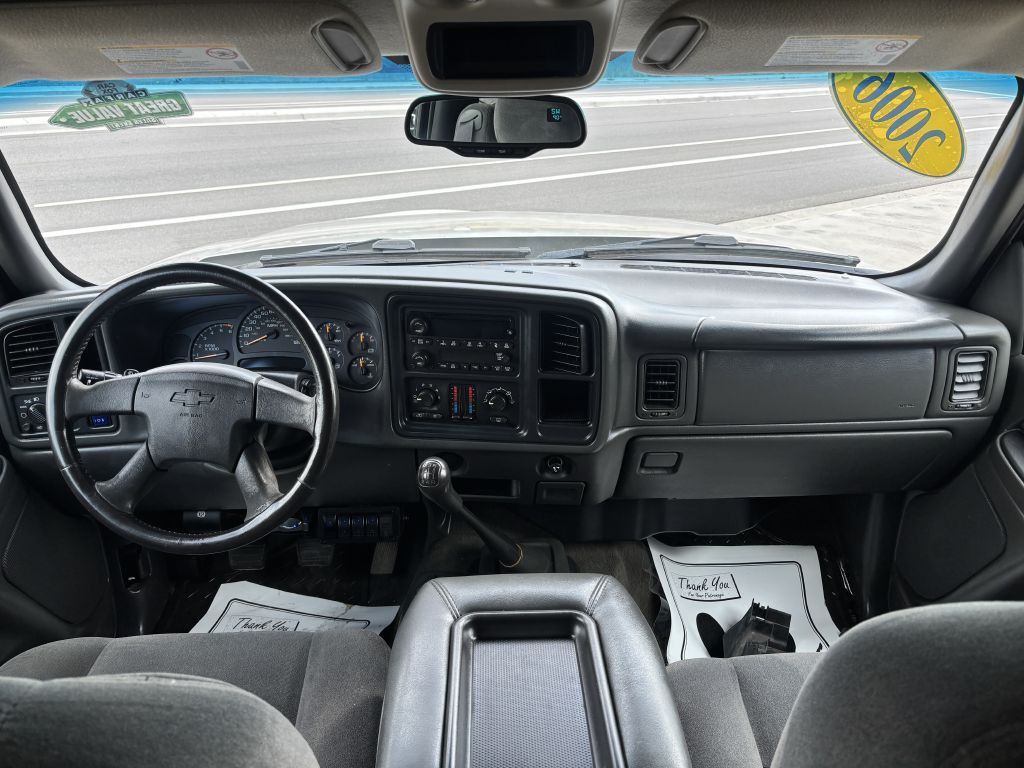 2006 Chevrolet Silverado 1500 Image 16