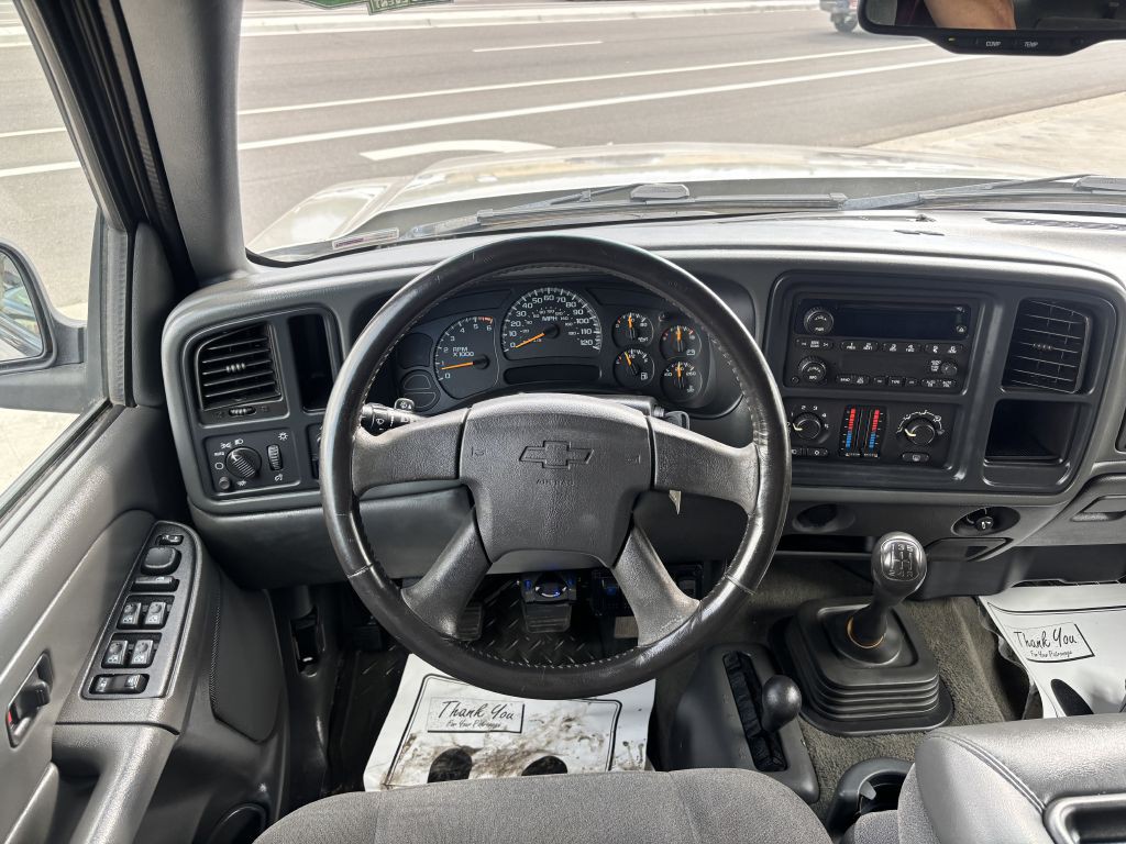 2006 Chevrolet Silverado 1500 Image 19