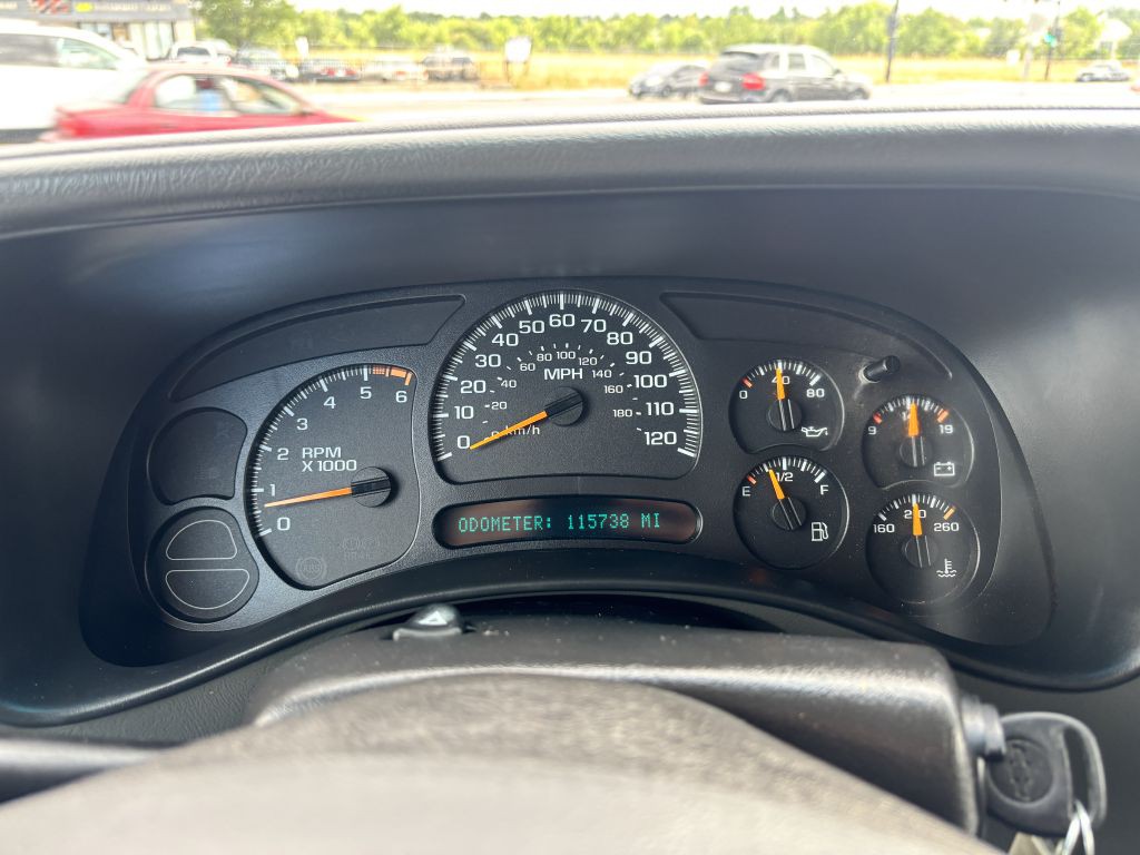 2006 Chevrolet Silverado 1500 Image 20