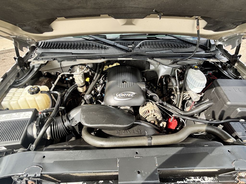 2006 Chevrolet Silverado 1500 Image 21
