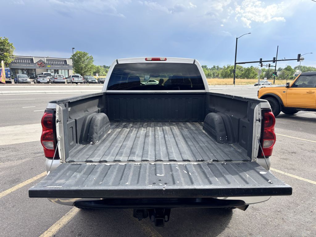 2006 Chevrolet Silverado 1500 Image 22