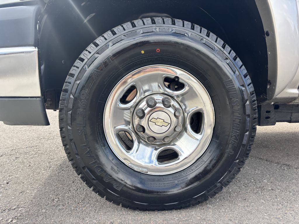 2006 Chevrolet Silverado 1500 Image 23