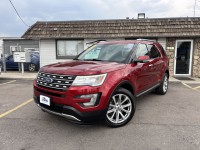 Image for 2017 Ford Explorer Limited ID: 6720554