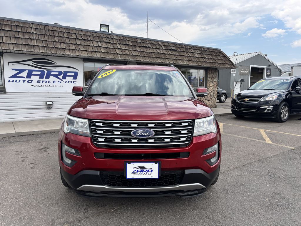 2017 Ford Explorer Image 2