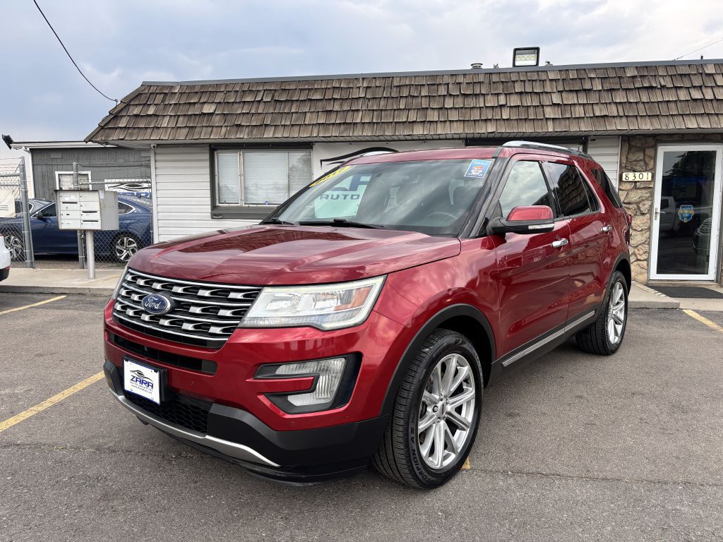 2017 Ford Explorer Image 3